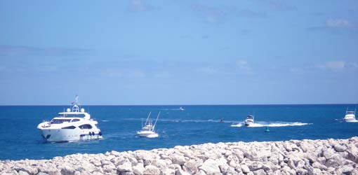 Ocean World Marina