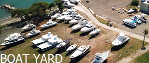 Boat Yard and Marine Services